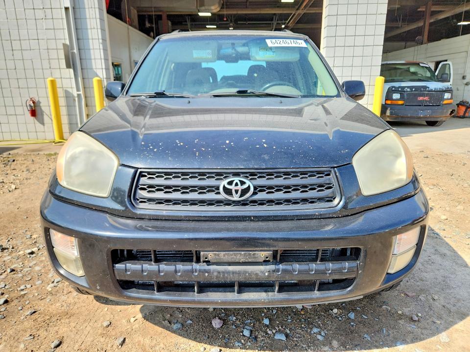 2002 Toyota Rav4 მანქანა იყიდება აუქციონზე, vin: JTEGH20V820071167, აუქციონის ნომერი: 64246746