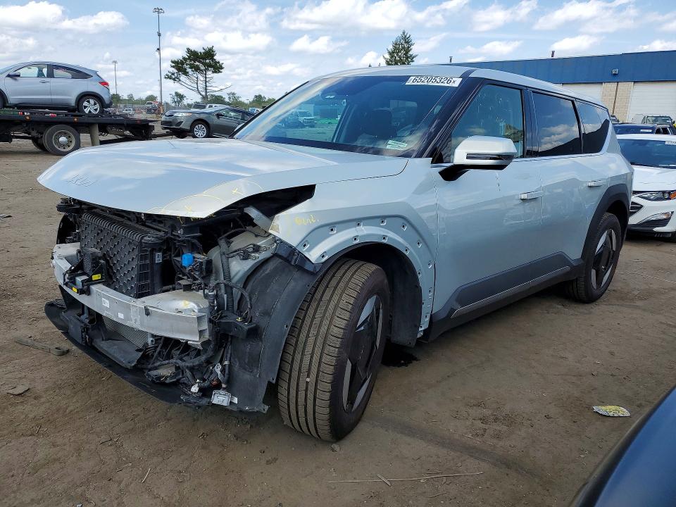 Aukcja sprzedaży 2024 Kia Ev9, vin: KNDAA5S20R6026962, numer aukcji: 65205326