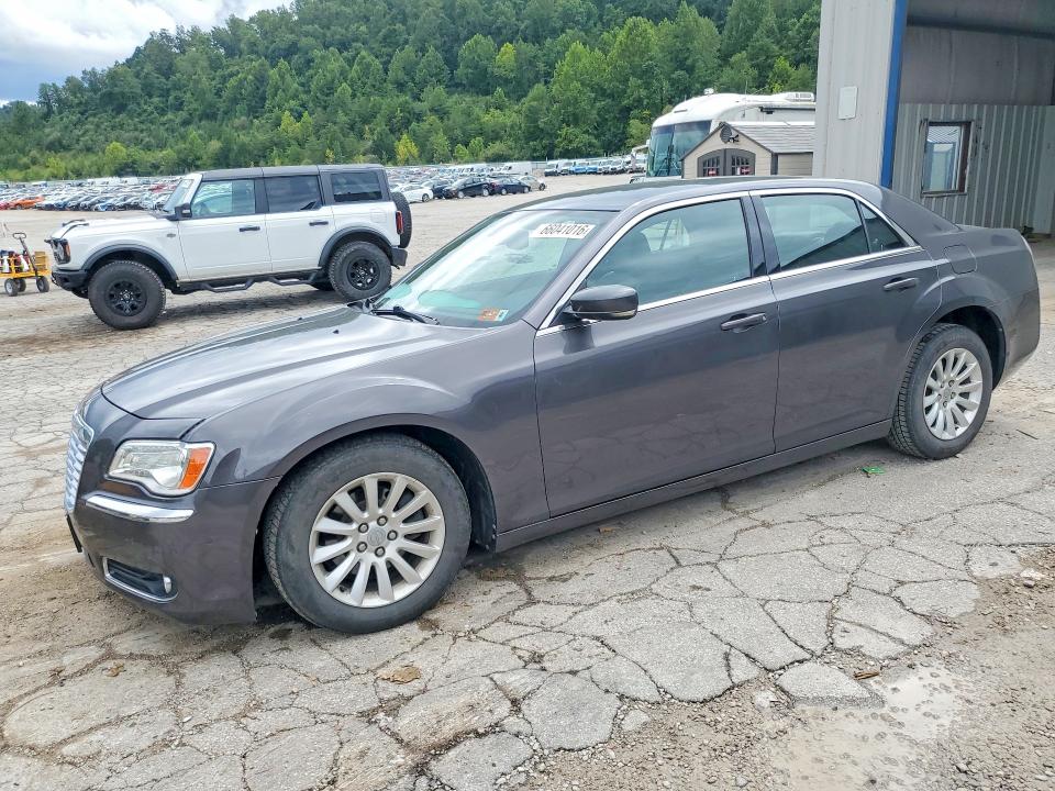 2014 Chrysler 300 მანქანა იყიდება აუქციონზე, vin: 2C3CCAAG9EH207595, აუქციონის ნომერი: 66041016