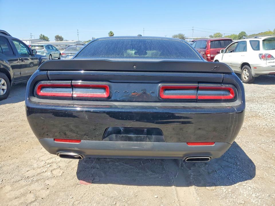 Продажа на аукционе авто 2023 Dodge Challenger, vin: 2C3CDZGG6PH597626, номер лота: 67196696
