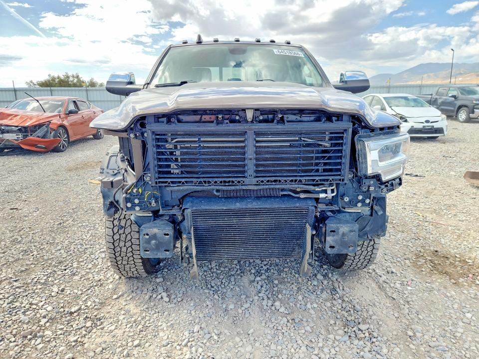 2020 Ram 2500 მანქანა იყიდება აუქციონზე, vin: 3C6UR5FL5LG230324, აუქციონის ნომერი: 64518566