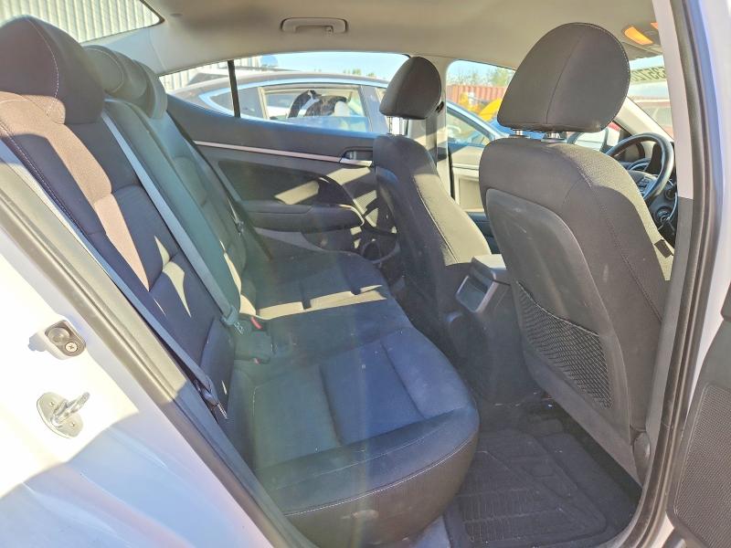 65357286 :رقم المزاد ، KMHD84LF9HU267901 vin ، 2017 Hyundai Elantra مزاد بيع