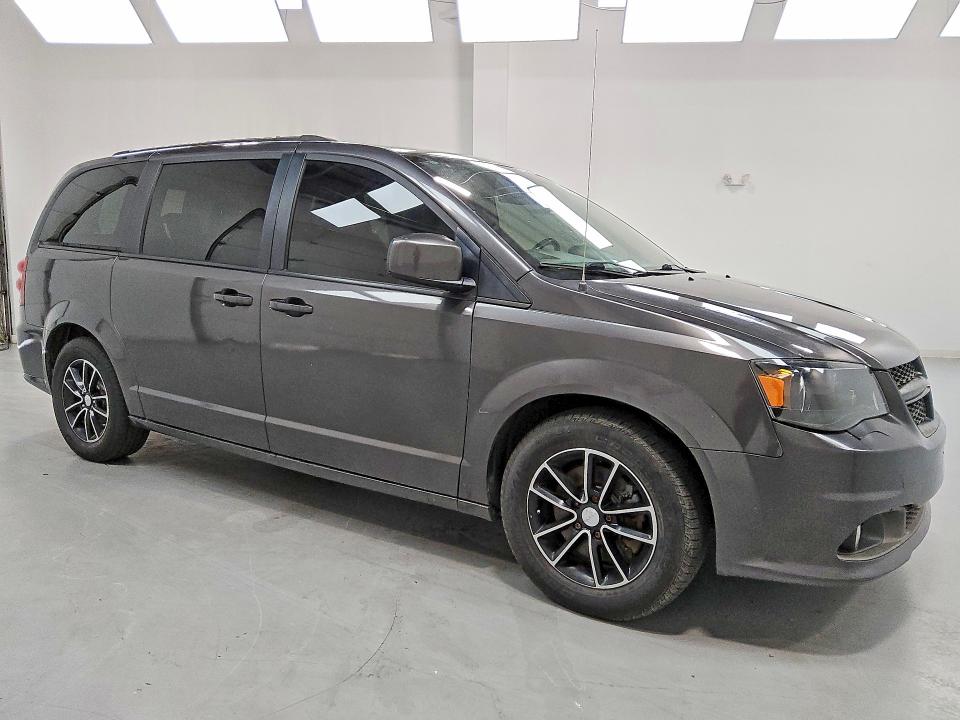 Продажа на аукционе авто 2018 Dodge Grand Caravan, vin: 2C4RDGEG2JR338761, номер лота: 64082456