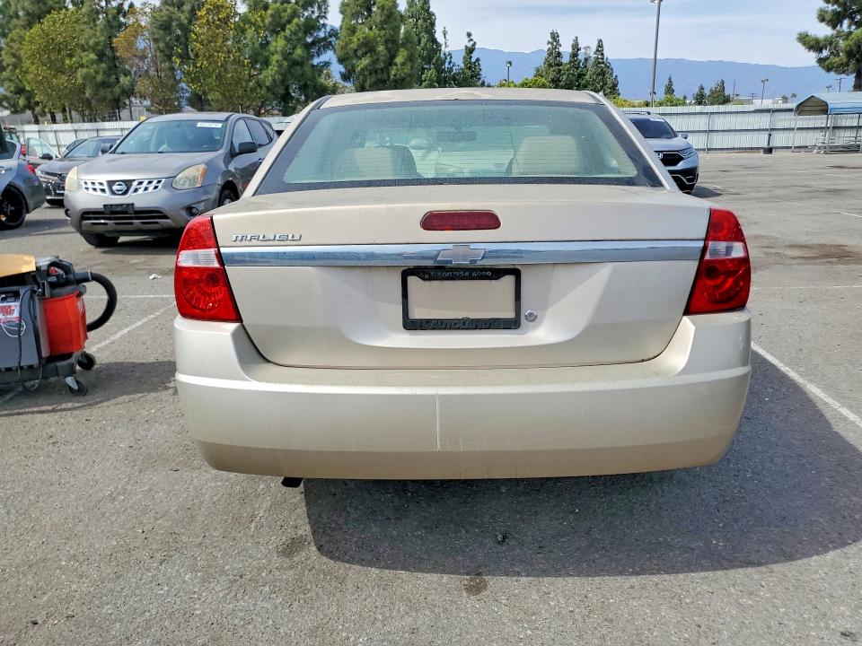 Продажа на аукционе авто 2004 Chevrolet Malibu, vin: 1G1ZS52F14F143339, номер лота: 65167286