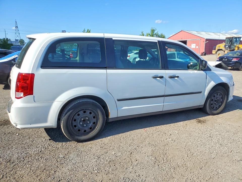 Aukcja sprzedaży 2016 Dodge Grand Caravan, vin: 2C4RDGBG8GR161579, numer aukcji: 66542186