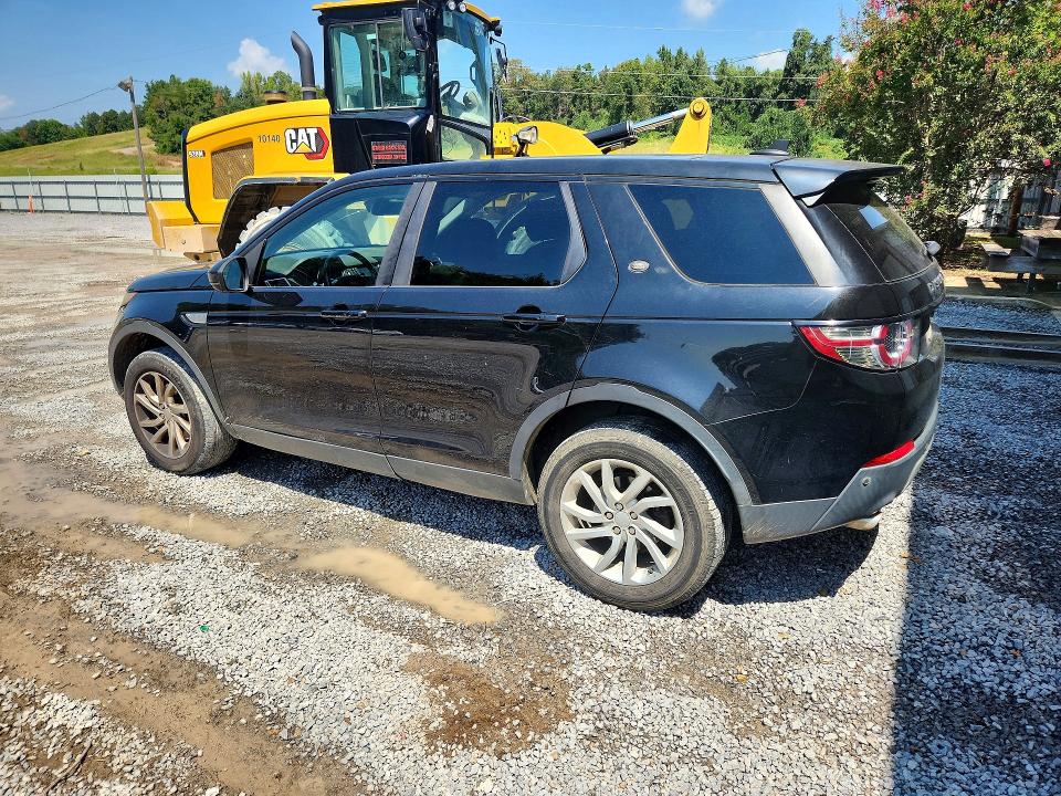 Aukcja sprzedaży 2016 Land Rover Discovery Sport, vin: SALCR2BG9GH615594, numer aukcji: 67260016