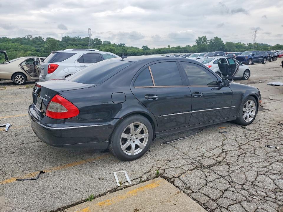 Aukcja sprzedaży 2007 Mercedes-benz E, vin: WDBUF87X77X214226, numer aukcji: 63942536