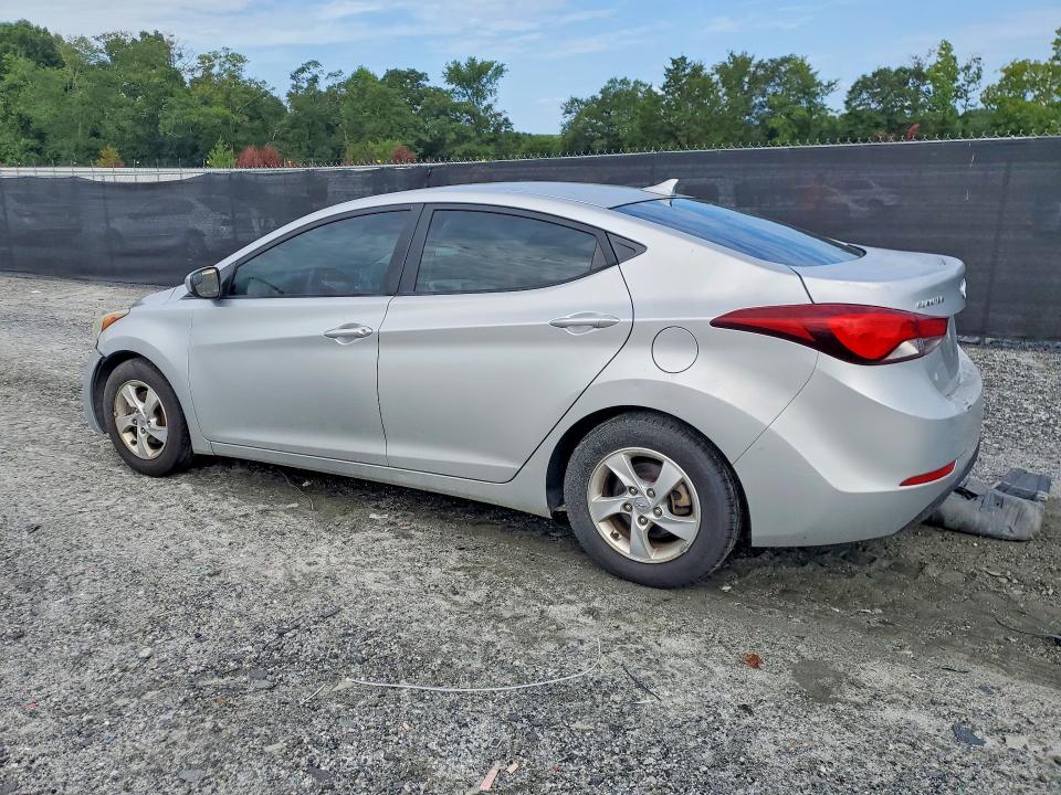 Продажа на аукционе авто 2014 Hyundai Elantra, vin: 5NPDH4AE2EH523896, номер лота: 64572456