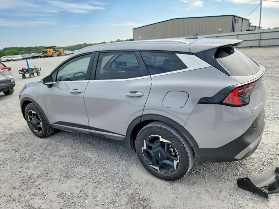 Aukcja sprzedaży 2026 Kia Sportage Hybrid, vin: KNDPVDDG3T7298716, numer aukcji: 66664446