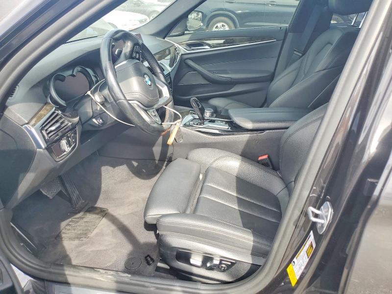 Продаж на аукціоні авто 2019 Bmw 530, vin: WBAJA5C51KBX46905, номер лоту: 66479216
