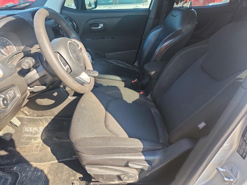 Продаж на аукціоні авто 2016 Jeep Renegade, vin: ZACCJBDT4GPD05239, номер лоту: 63618436
