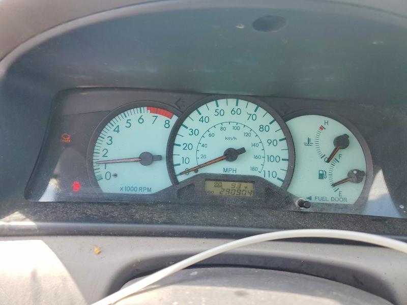 63526976 :رقم المزاد ، 1NXBR38E63Z175734 vin ، 2003 Toyota Corolla مزاد بيع