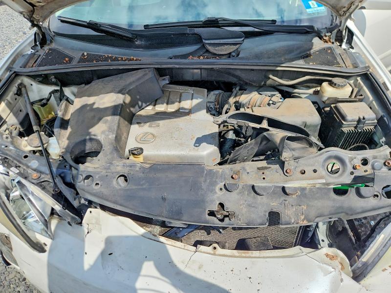 2008 Lexus Rx მანქანა იყიდება აუქციონზე, vin: 2T2HK31U98C071789, აუქციონის ნომერი: 65182166