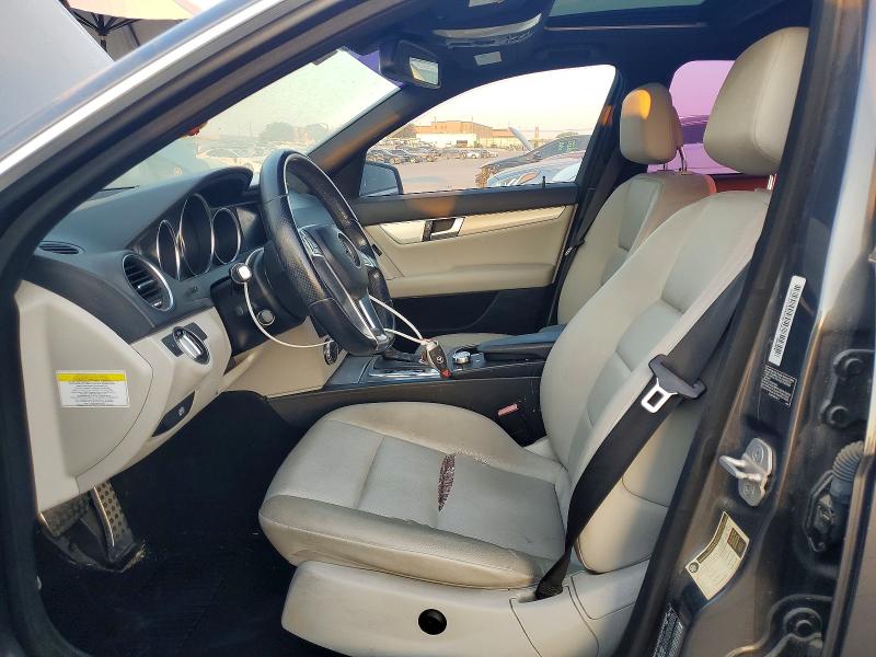 Aukcja sprzedaży 2013 Mercedes-benz C, vin: WDDGF4HB4DR300853, numer aukcji: 66963336