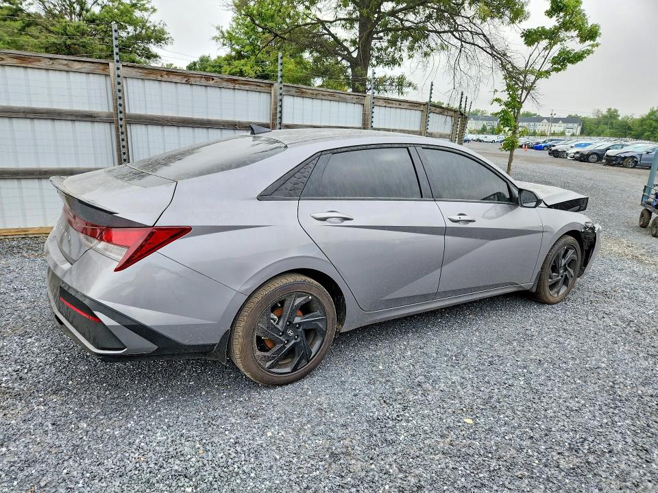 Продажа на аукционе авто 2026 Hyundai Elantra, vin: KMHLM4DG0TU119126, номер лота: 65444616