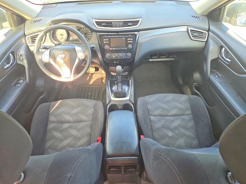 Продаж на аукціоні авто 2015 Nissan Rogue, vin: 5N1AT2MV3FC815907, номер лоту: 65000136