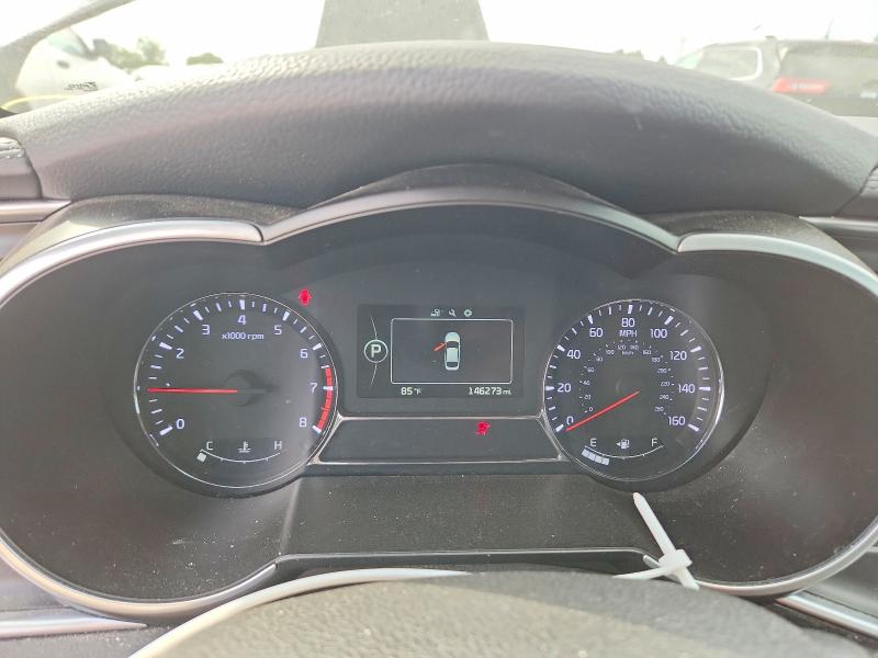 Aukcja sprzedaży 2015 Kia Optima, vin: 5XXGR4A74FG368583, numer aukcji: 66182766