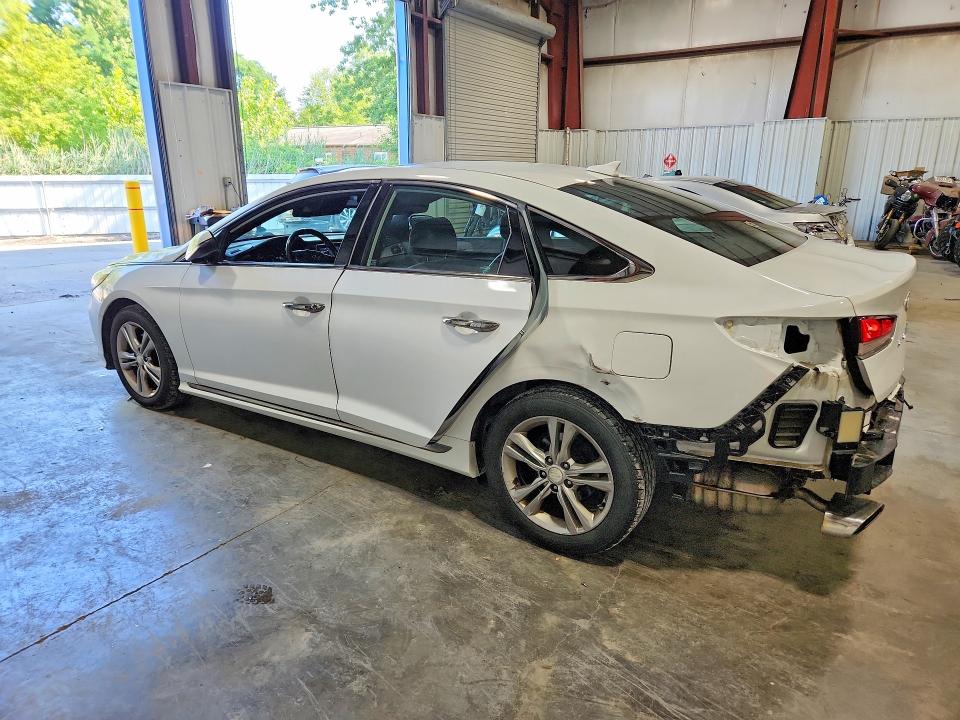 2018 Hyundai Sonata მანქანა იყიდება აუქციონზე, vin: 5NPE34AF6JH680546, აუქციონის ნომერი: 64189426
