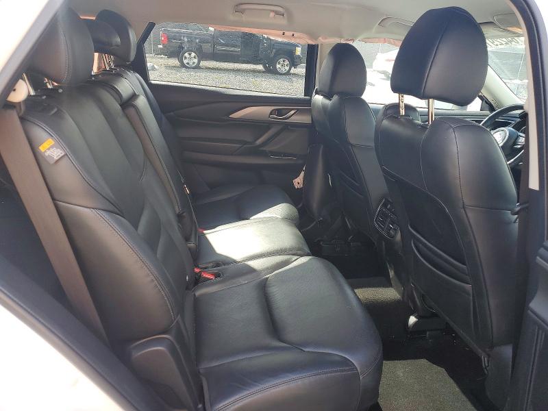 Продажа на аукционе авто 2018 Mazda Cx-9, vin: JM3TCBCYXJ0226377, номер лота: 64229186
