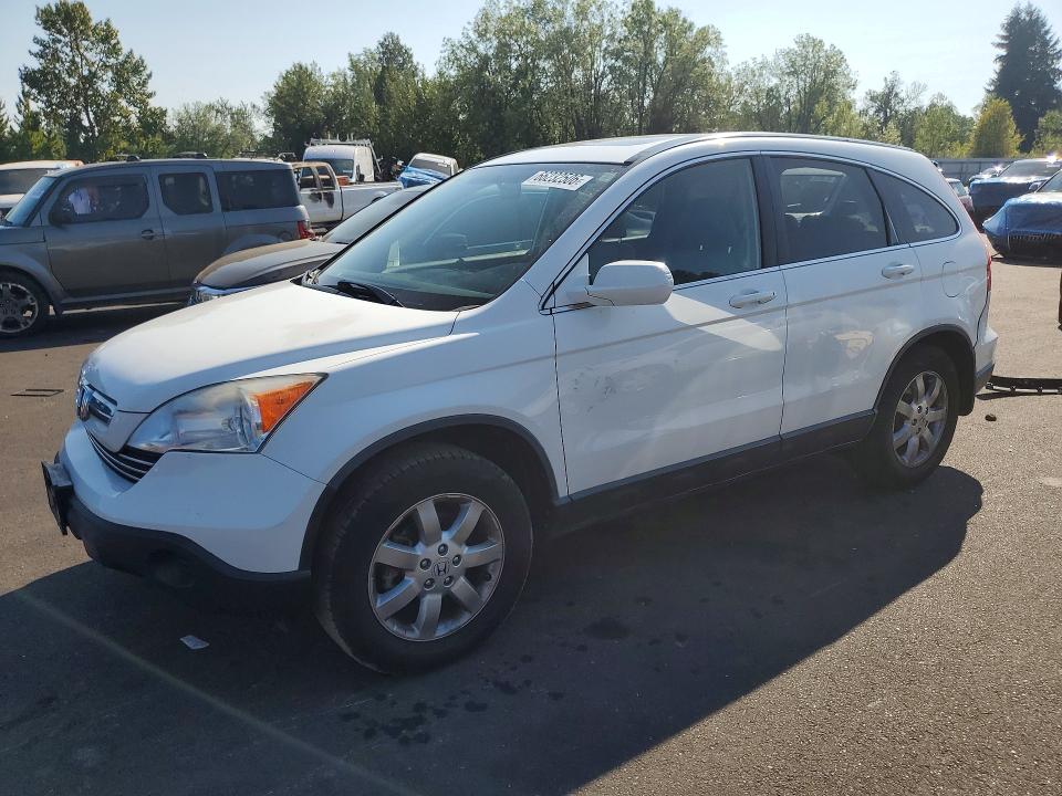 66232506 :رقم المزاد ، JHLRE48728C028851 vin ، 2008 Honda Cr-v مزاد بيع