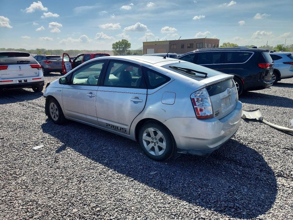 Продажа на аукционе авто 2008 Toyota Prius, vin: JTDKB20U587733682, номер лота: 66764776
