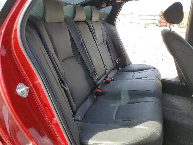 65002736 :رقم المزاد ، 1HGCY2F77SA021383 vin ، 2025 Honda Accord مزاد بيع