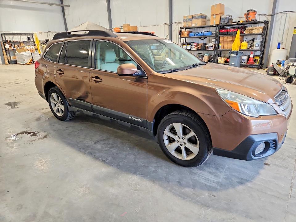 Продаж на аукціоні авто 2013 Subaru Outback, vin: 4S4BRDAC9D2275886, номер лоту: 64104416