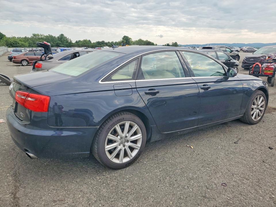 Aukcja sprzedaży 2014 Audi A6, vin: WAUFGAFC1EN051270, numer aukcji: 65483136