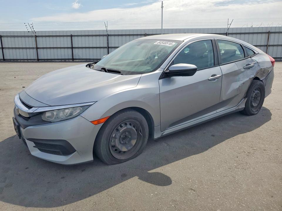 Продажа на аукционе авто 2016 Honda Civic, vin: 19XFC2F50GE221860, номер лота: 64548516