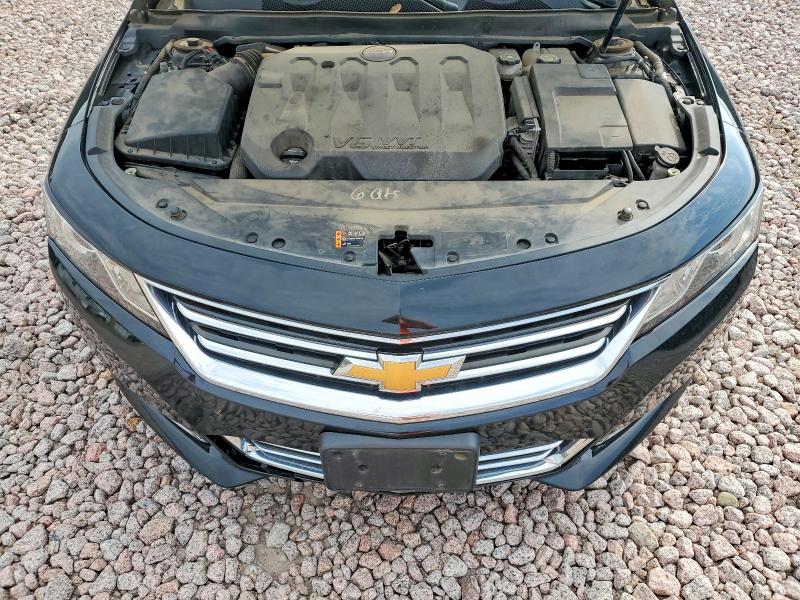 2019 Chevrolet Impala მანქანა იყიდება აუქციონზე, vin: 1G1105S31KU112951, აუქციონის ნომერი: 65920016