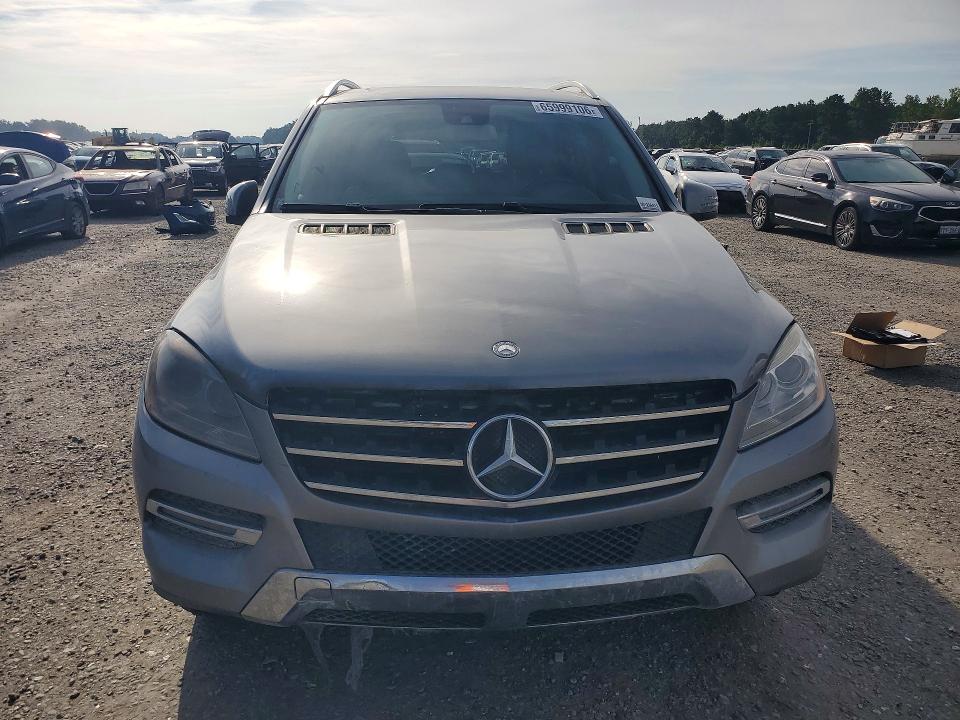 2014 Mercedes-benz Ml მანქანა იყიდება აუქციონზე, vin: 4JGDA5JB0EA290863, აუქციონის ნომერი: 65999106
