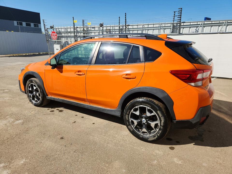 Продажа на аукционе авто 2018 Subaru Crosstrek, vin: JF2GTABC3JH314815, номер лота: 65641456