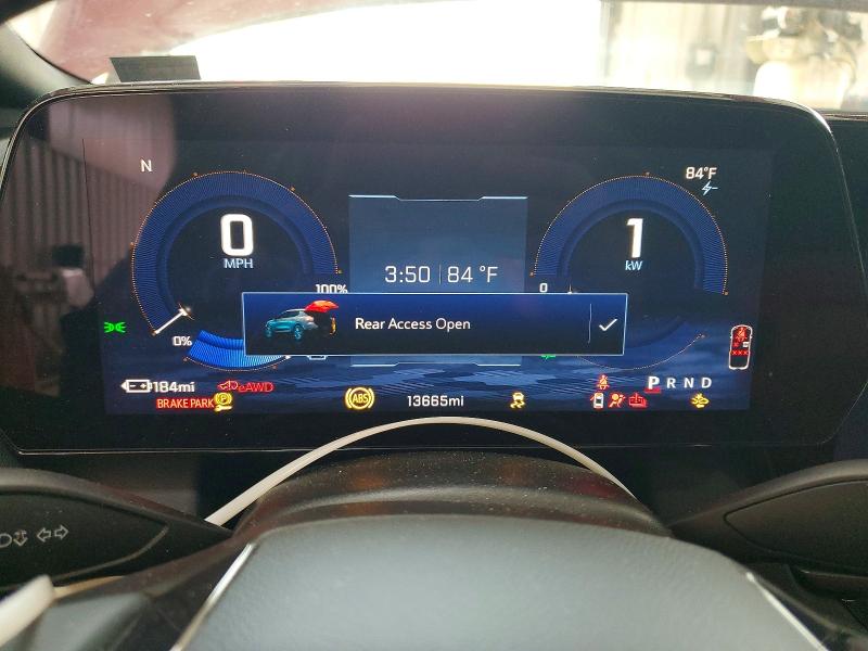 2025 Chevrolet Equinox მანქანა იყიდება აუქციონზე, vin: 3GN7DSRR9SS204668, აუქციონის ნომერი: 64990016