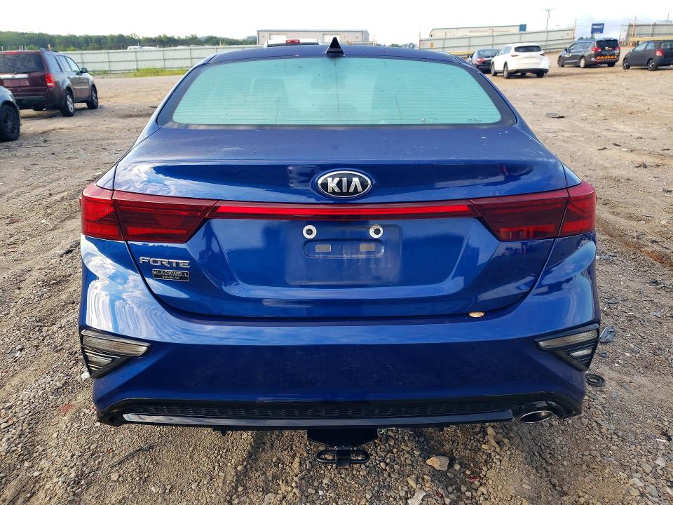 Aukcja sprzedaży 2021 Kia Forte, vin: 3KPF24AD7ME388113, numer aukcji: 64046136