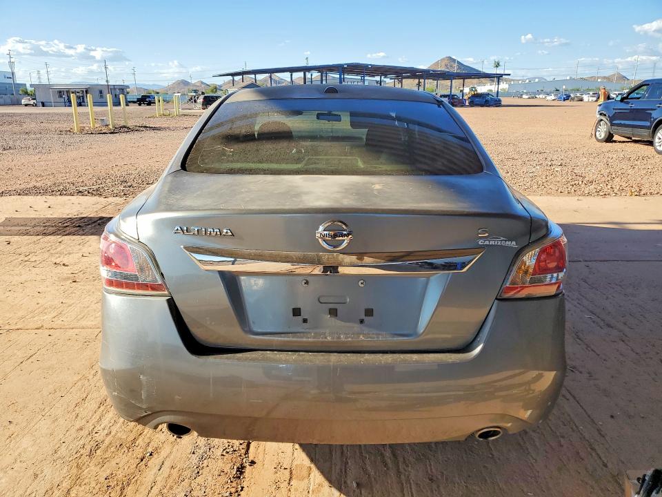 Продажа на аукционе авто 2015 Nissan Altima, vin: 1N4AL3AP8FC283107, номер лота: 65224576