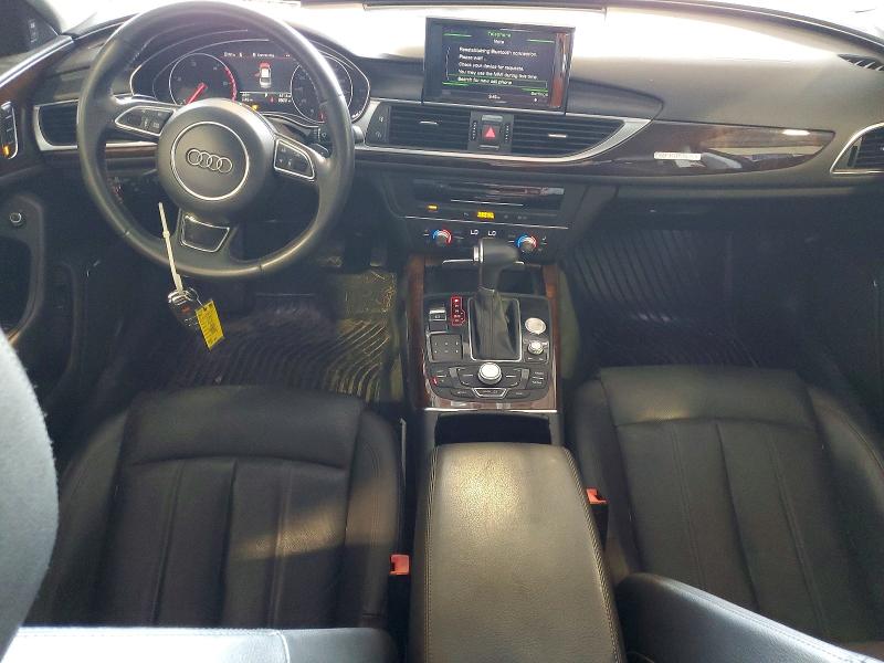 66603416 :رقم المزاد ، WAUHMAFC7EN128239 vin ، 2014 Audi A6 مزاد بيع