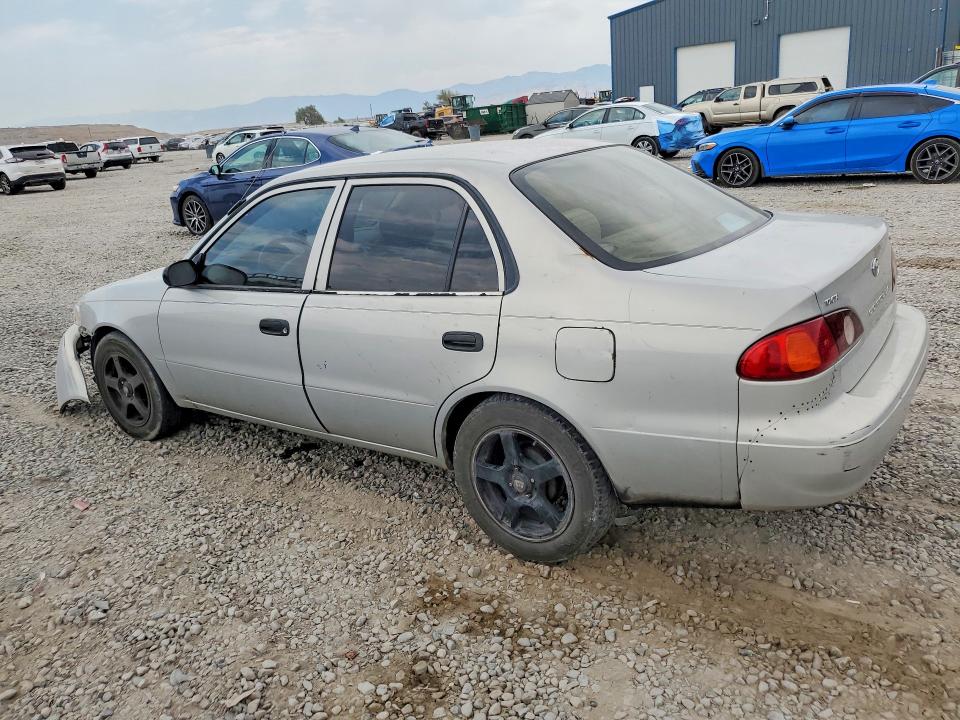 Продажа на аукционе авто 2001 Toyota Corolla, vin: 1NXBR12E71Z538617, номер лота: 64841886