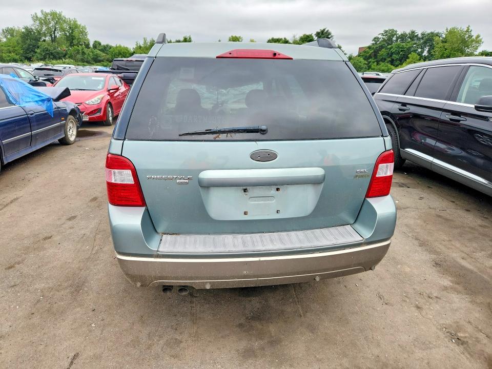 Aukcja sprzedaży 2006 Ford Freestyle, vin: 1FMZK05156GA54831, numer aukcji: 63967456