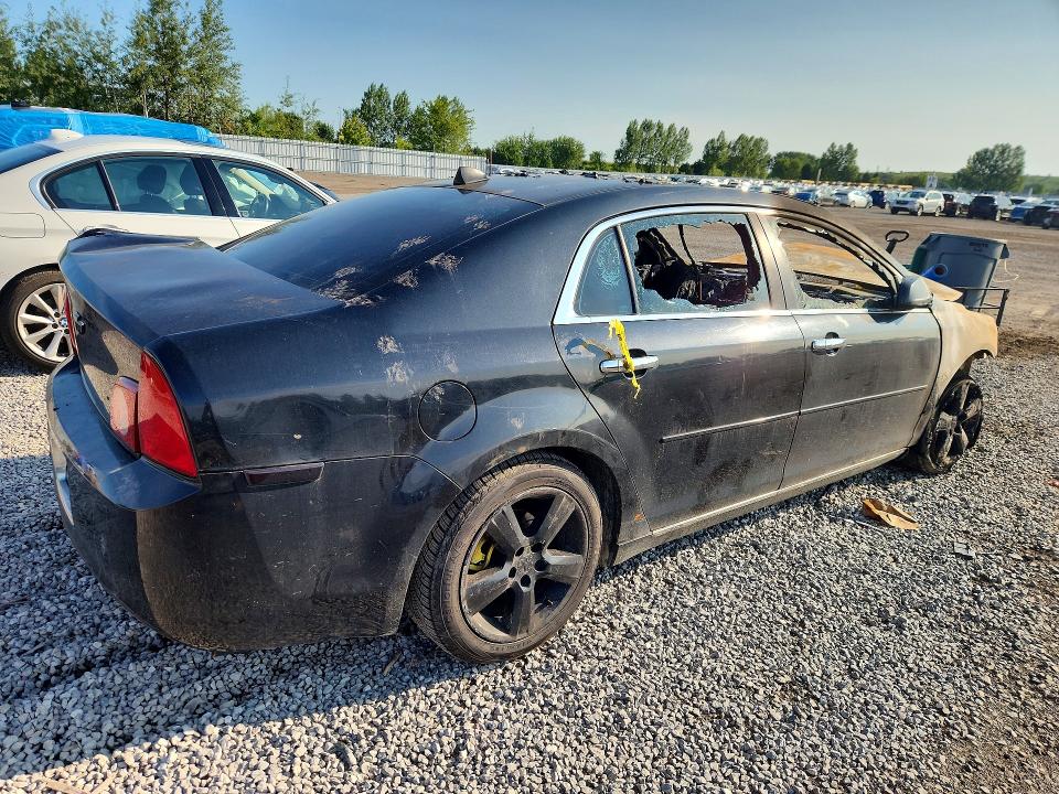 63630006 :رقم المزاد ، 1G1ZD5EU1CF129797 vin ، 2012 Chevrolet Malibu مزاد بيع