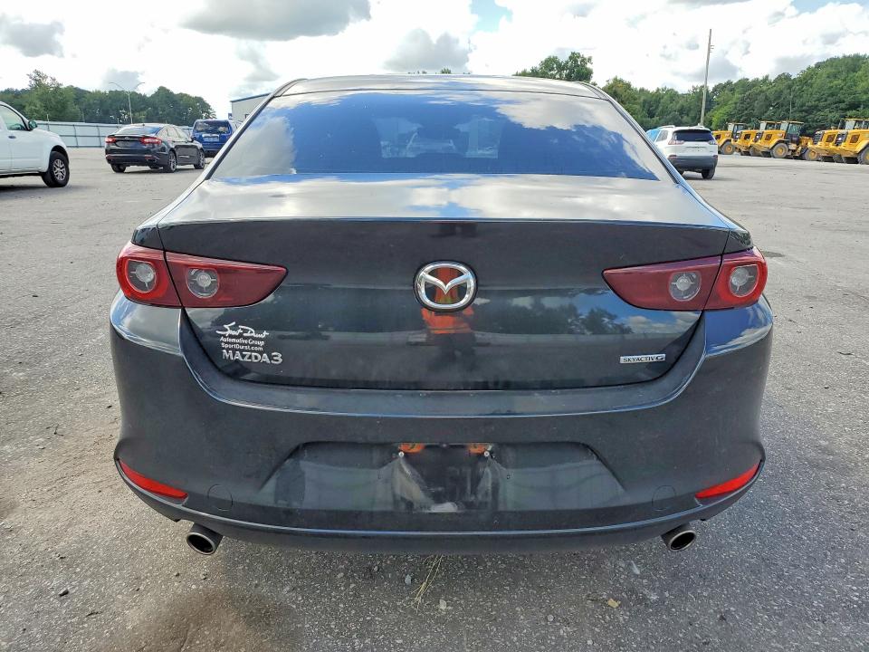 Продажа на аукционе авто 2025 Mazda 3, vin: JM1BPABM6S1780951, номер лота: 64449456