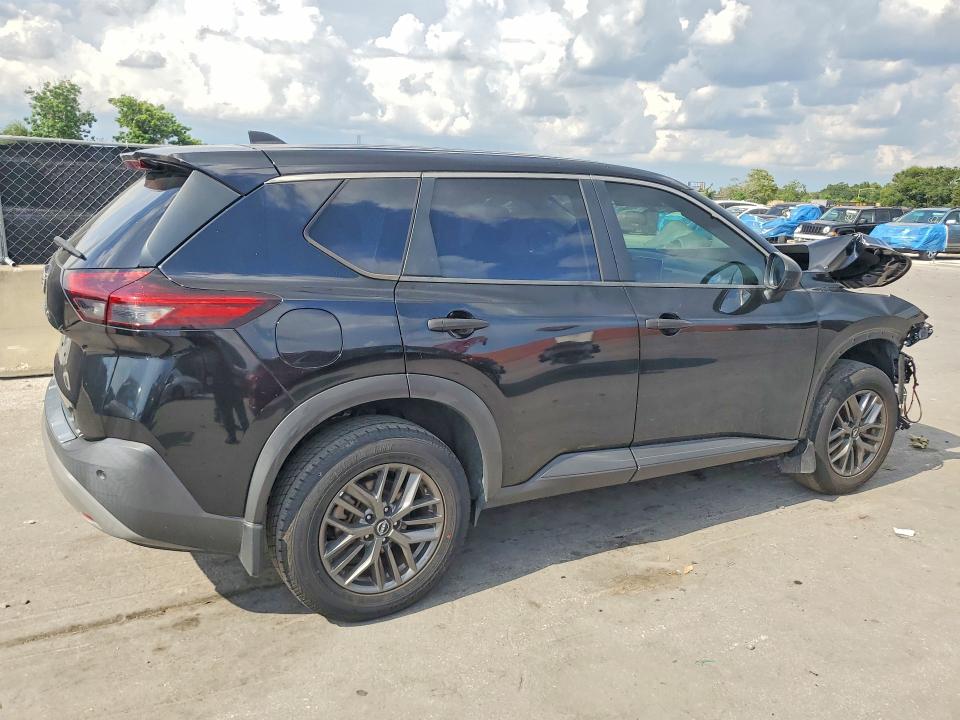 Продажа на аукционе авто 2023 Nissan Rogue, vin: 5N1BT3AAXPC833799, номер лота: 65849606