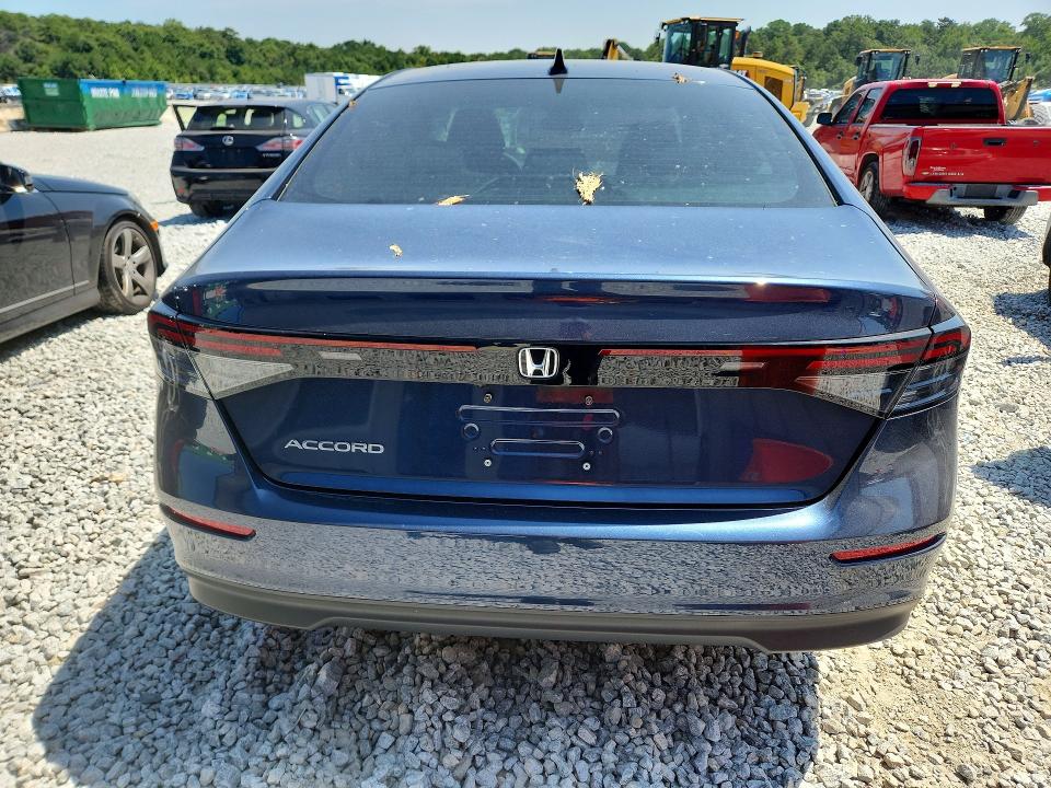 Aukcja sprzedaży 2026 Honda Accord, vin: 1HGCY1F44TA030091, numer aukcji: 66282666
