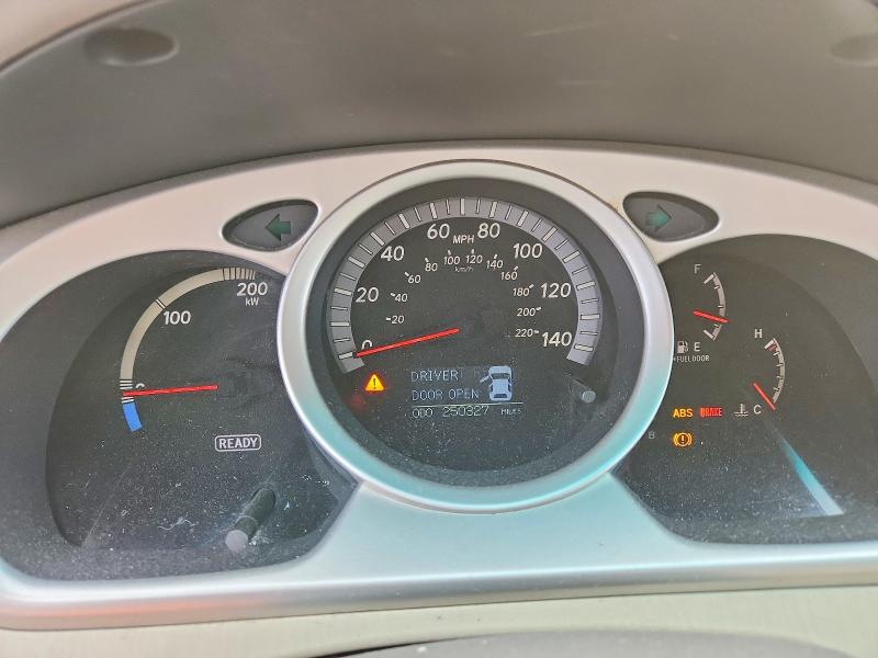 Продаж на аукціоні авто 2006 Toyota Highlander, vin: JTEEW21A460006749, номер лоту: 64361236