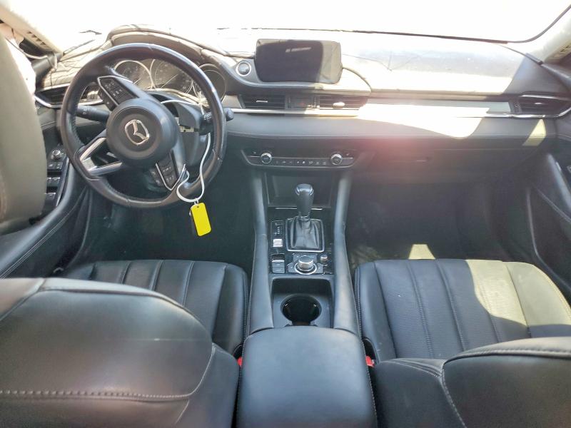 Продажа на аукционе авто 2018 Mazda 6, vin: JM1GL1VM0J1304867, номер лота: 65445286