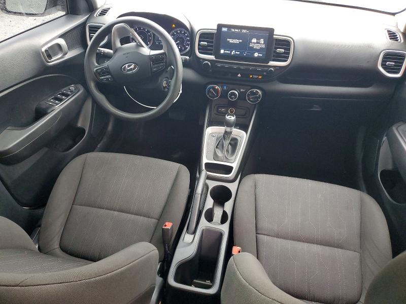 Aukcja sprzedaży 2022 Hyundai Venue, vin: KMHRB8A35NU160251, numer aukcji: 62942916