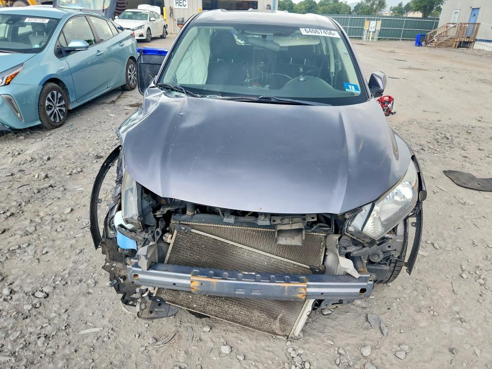 Продаж на аукціоні авто 2018 Honda Hr-v, vin: 3CZRU6H36JG709763, номер лоту: 64067456