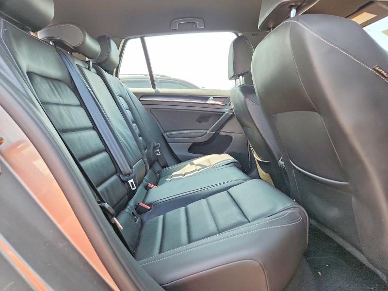 Auction sale of the 2016 Volkswagen Golf R, vin: WVWUF7AU1GW282540, lot number: 64026156