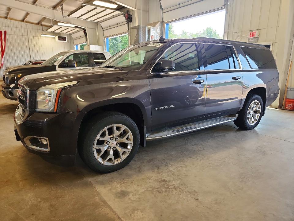 Продажа на аукционе авто 2015 Gmc Yukon Xl, vin: 1GKS2HKC8FR273804, номер лота: 63547216