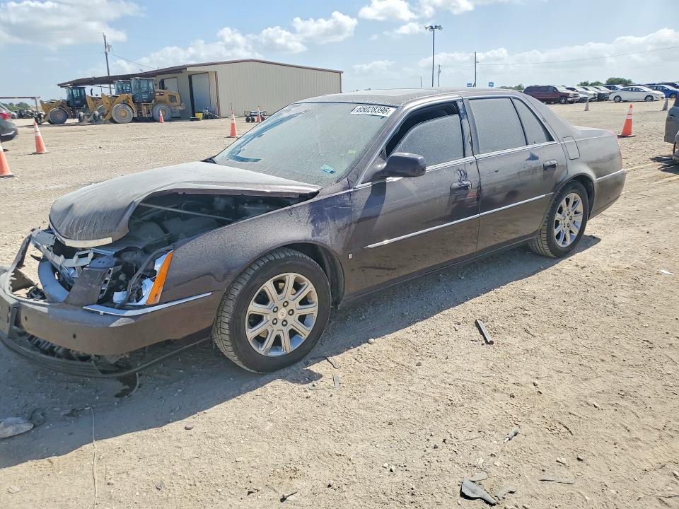 Aukcja sprzedaży 2008 Cadillac Dts, vin: 1G6KD57Y78U160051, numer aukcji: 65028396