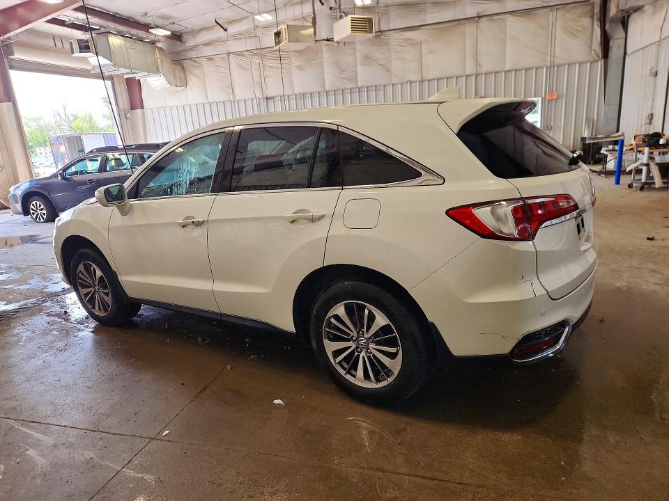 Aukcja sprzedaży 2017 Acura Rdx, vin: 5J8TB4H72HL009360, numer aukcji: 63332706